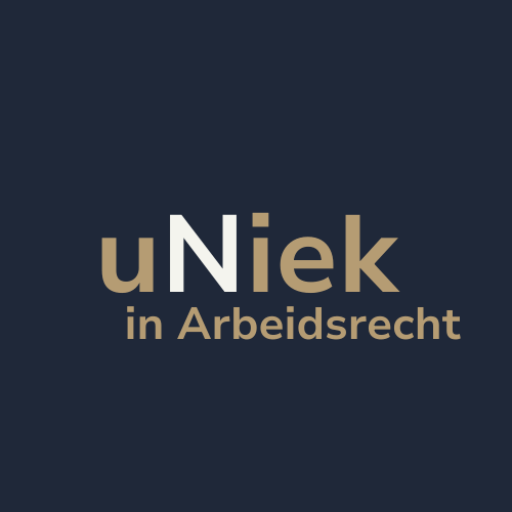 uNiek in Arbeidsrecht – Jouw Arbeidsrechtspecialist